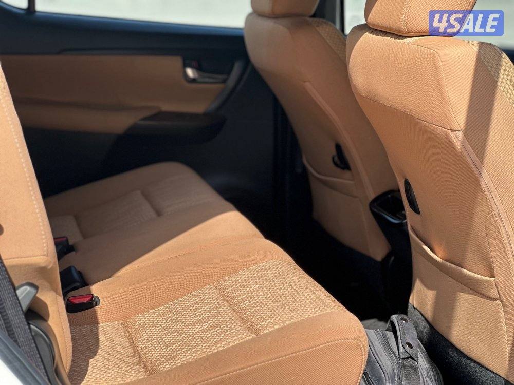 للبيع تويوتا فورتنر وارد الوكالة الساير5