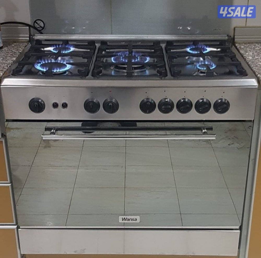 أخصائي أصلاح أفران كهربائية و غاز و بلت إن1