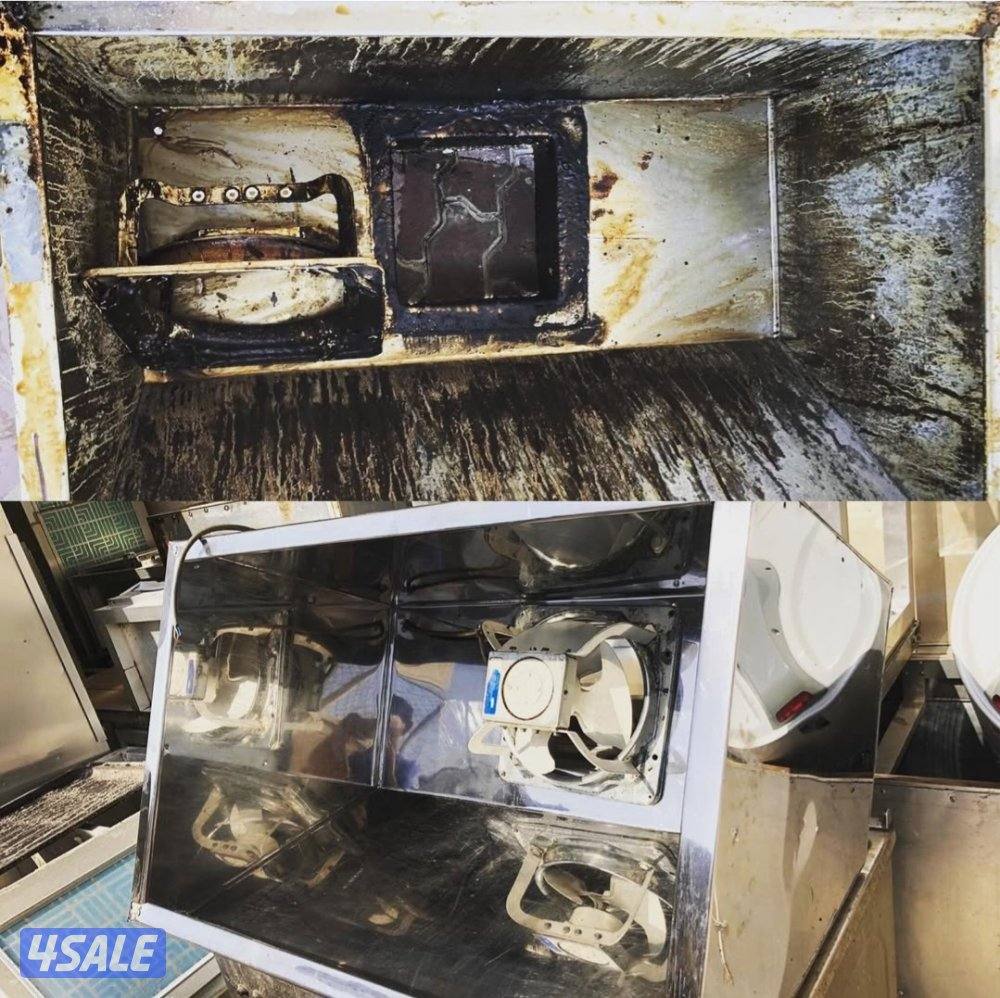 أخصائي أصلاح أفران كهربائية و غاز و بلت إن2