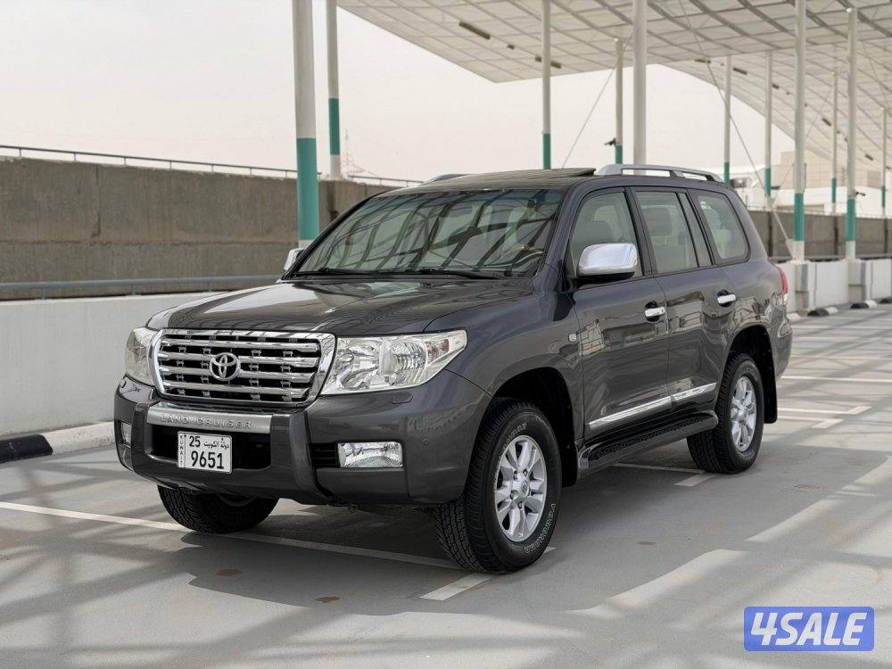 للبيع لاند كروزر2