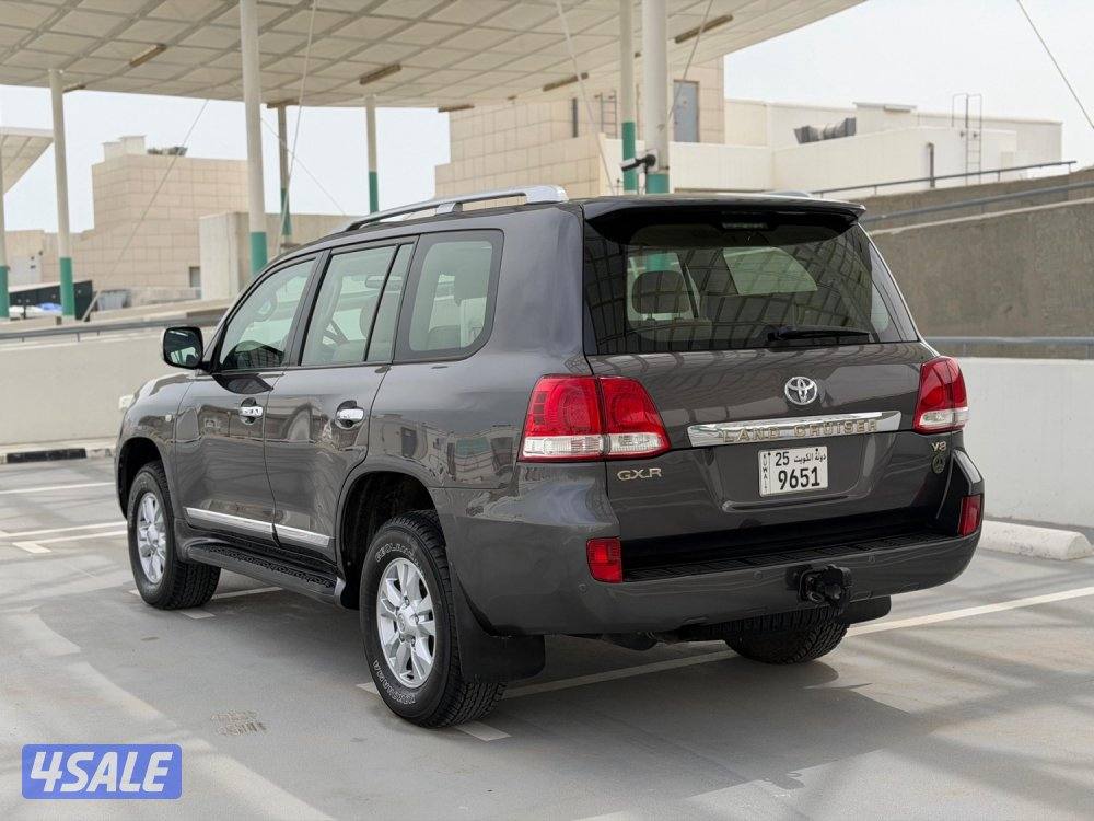 للبيع لاند كروزر4