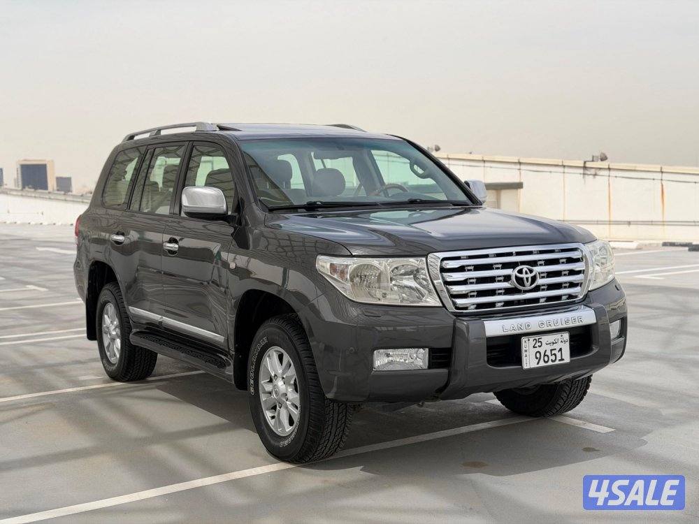 للبيع لاند كروزر6