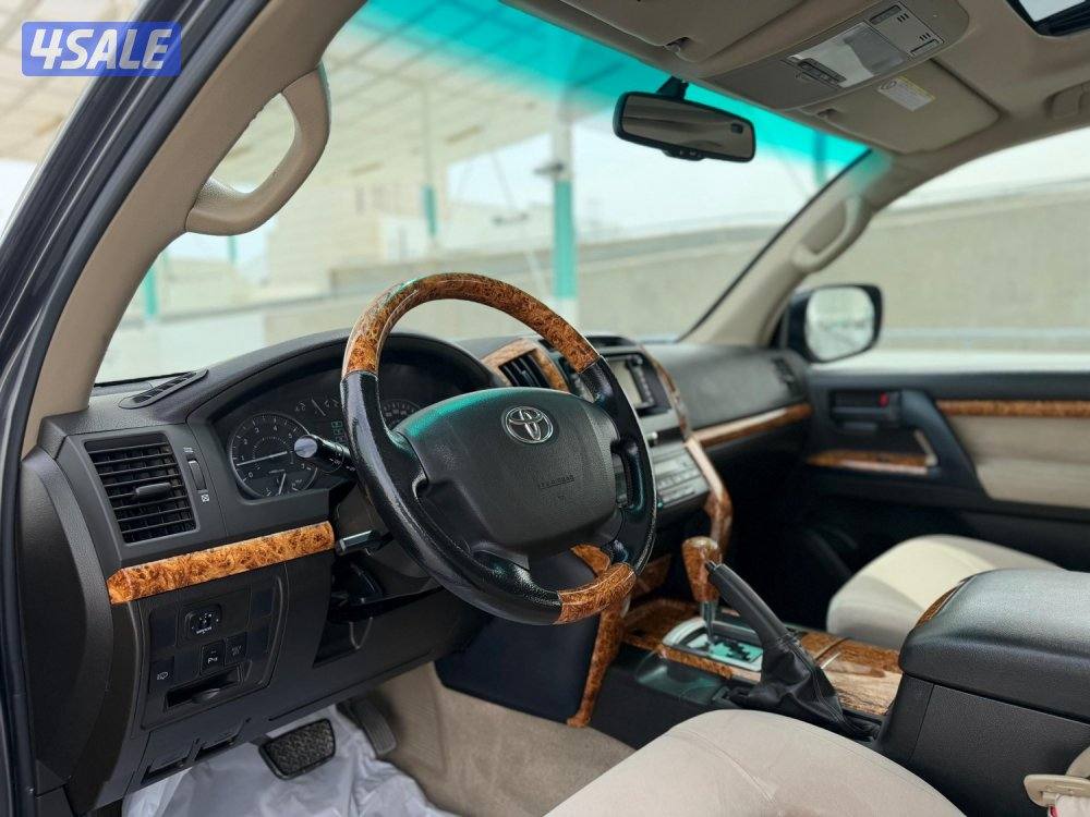 للبيع لاند كروزر7