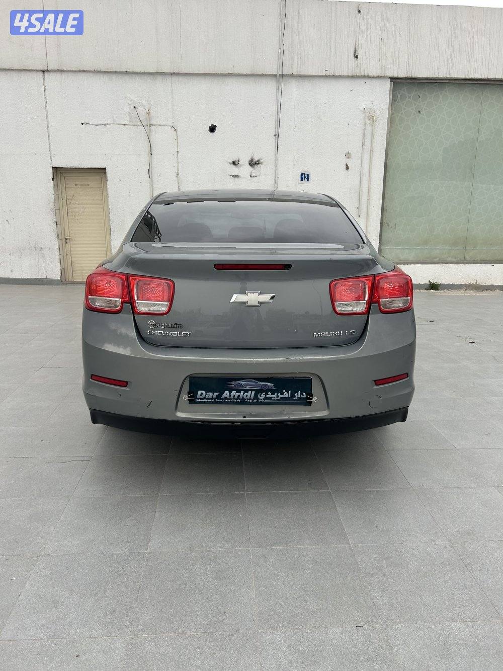 ماليبو 2013🔥1