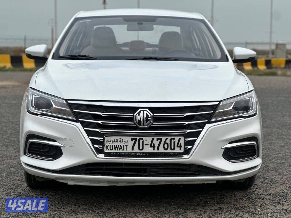 للبيع MG 5 ماشي ٩٥ الف كيلو2