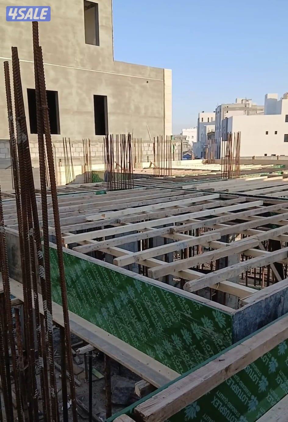 نجار مسلح عمل ملاحق وتوسعه واسقف3