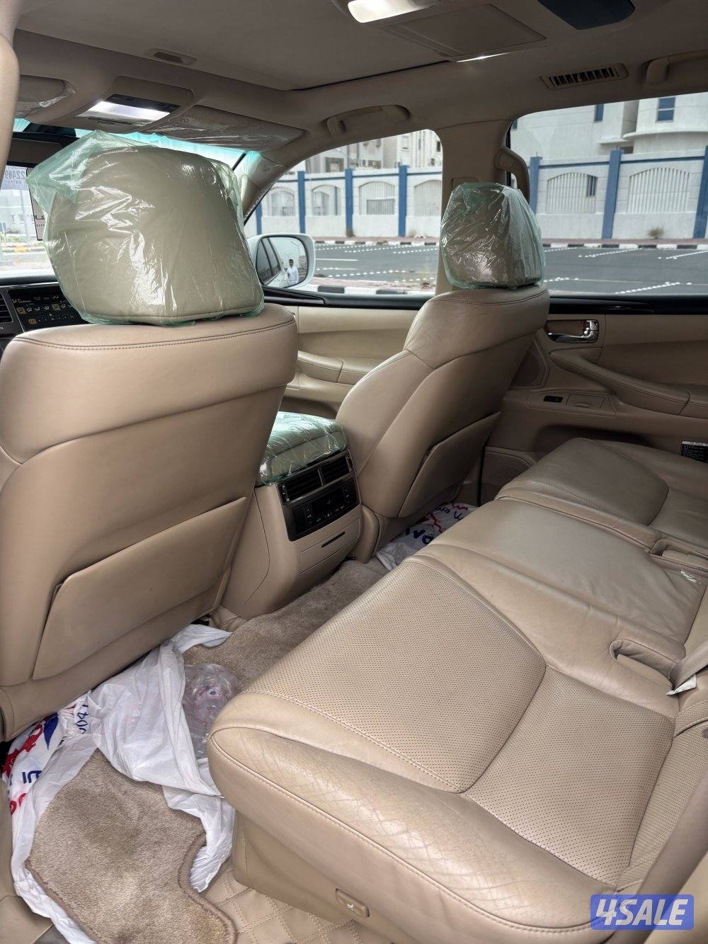 لكزس 2009 بيع سريعه1