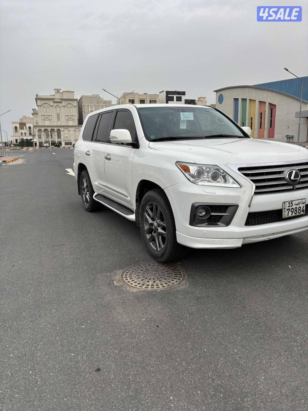 لكزس 2009 بيع سريعه2