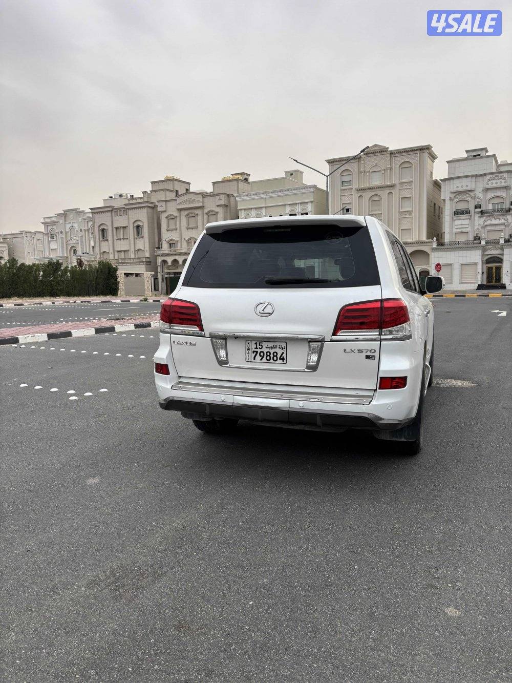 لكزس 2009 بيع سريعه3