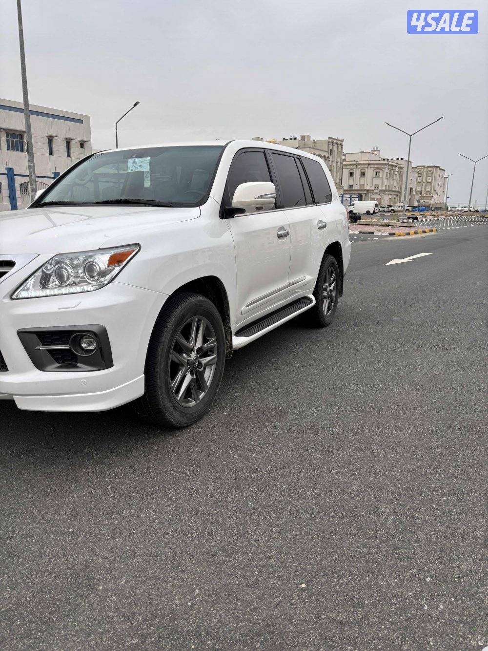 لكزس 2009 بيع سريعه4