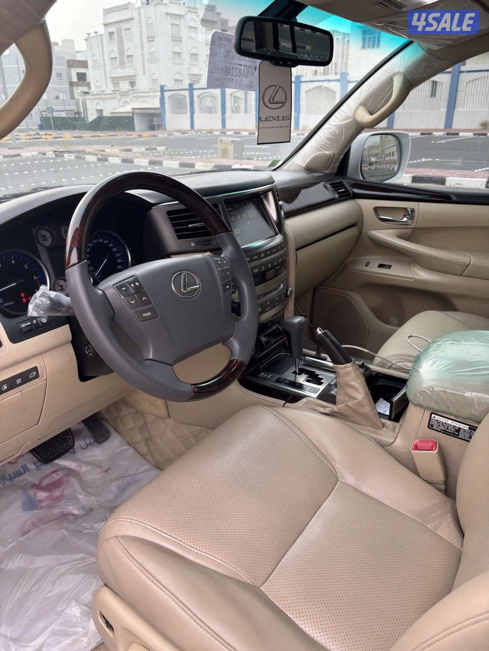 لكزس 2009 بيع سريعه5