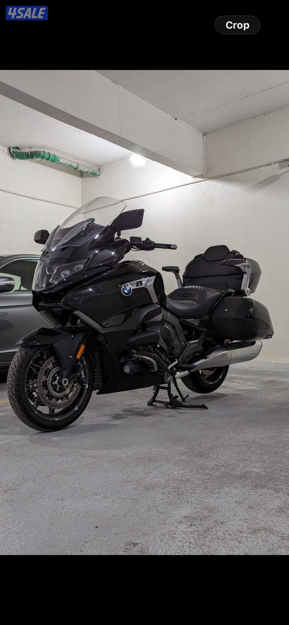 BMW K1600 B0