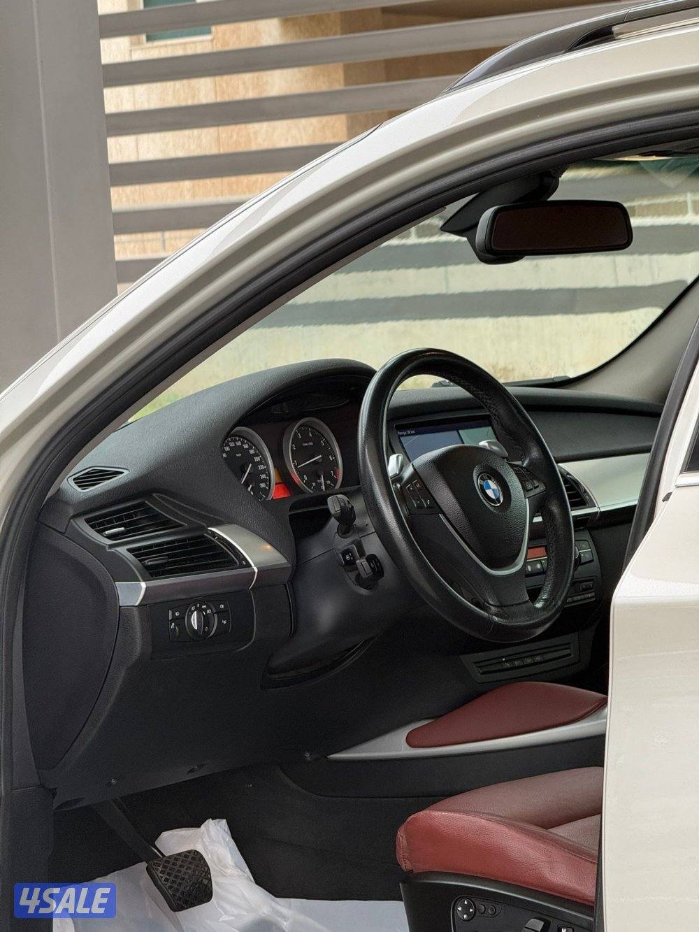 بي ام X6 ماشي 1602