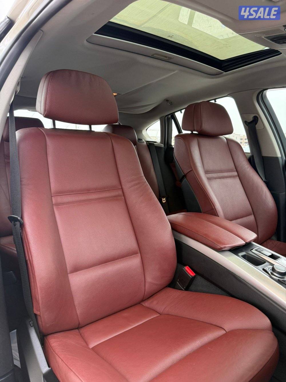 بي ام X6 ماشي 1603