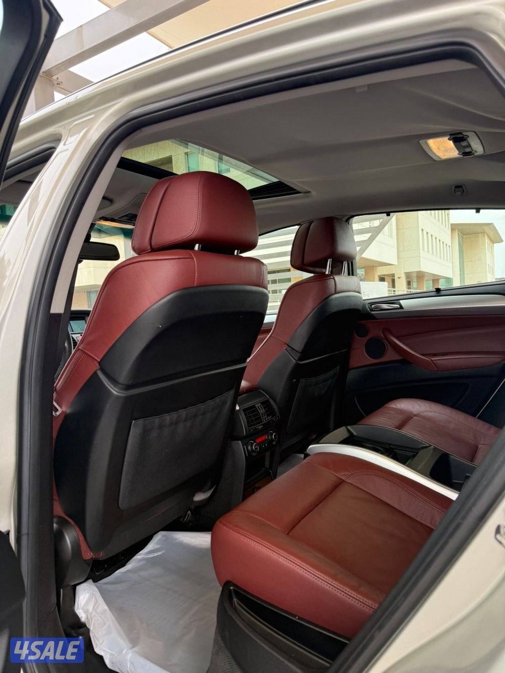 بي ام X6 ماشي 1604