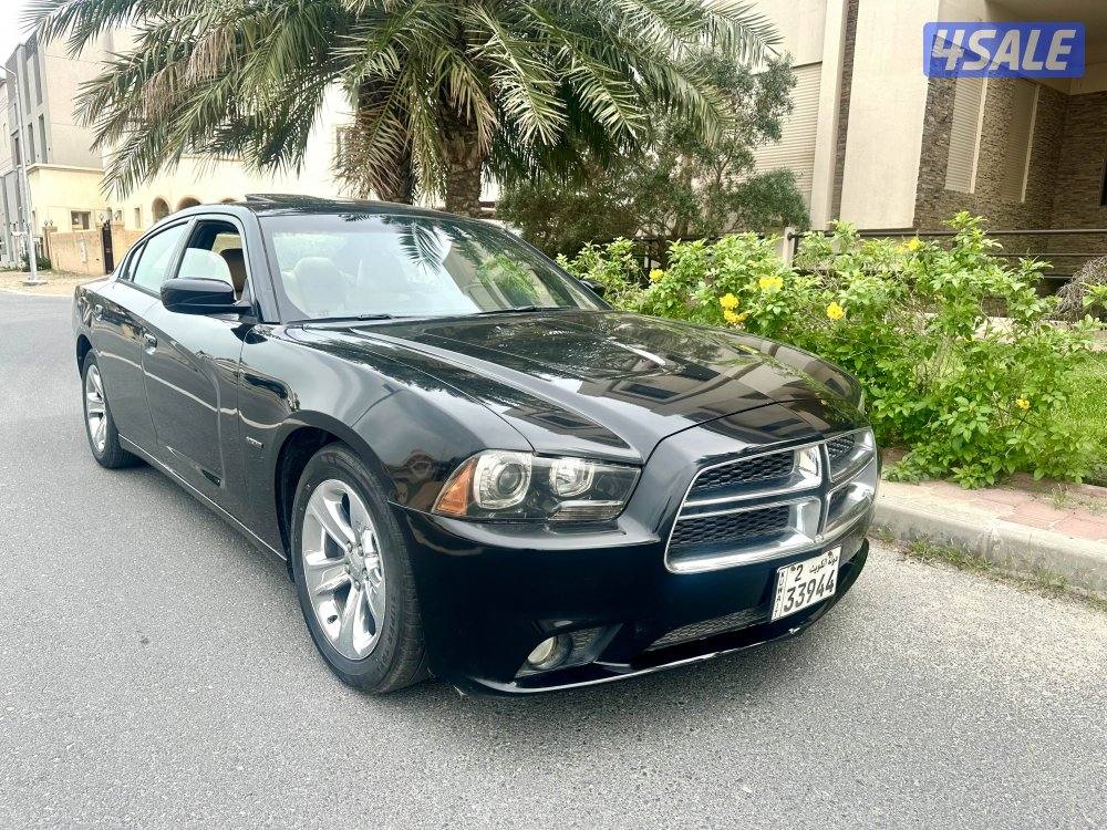 شارجر R/T صبغ الوكالة نظيفة جدا0