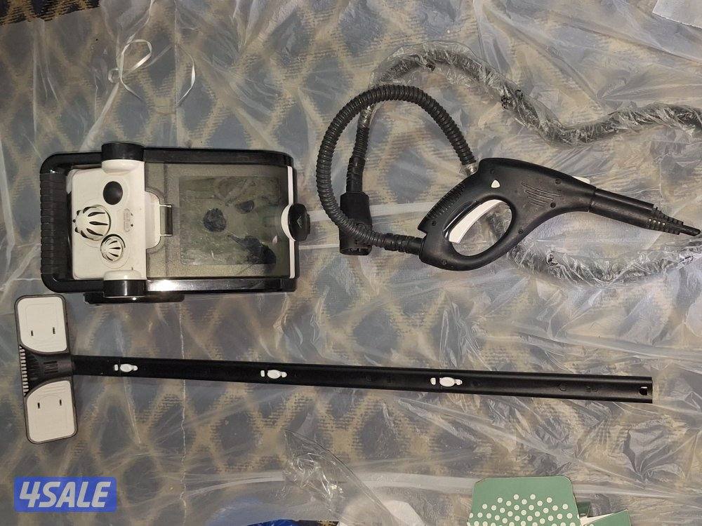 جهاز بخار ماركة Rainbow مستعمل كالجديد0