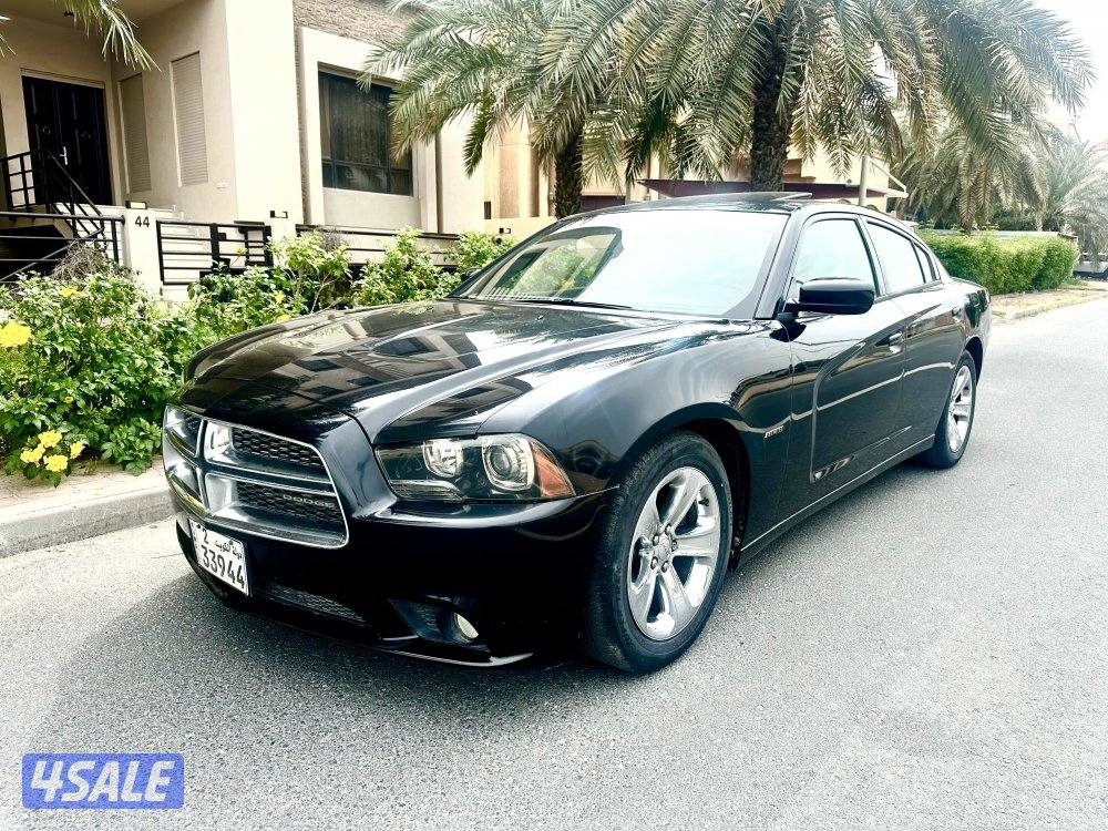 شارجر R/T صبغ الوكالة نظيفة جدا6