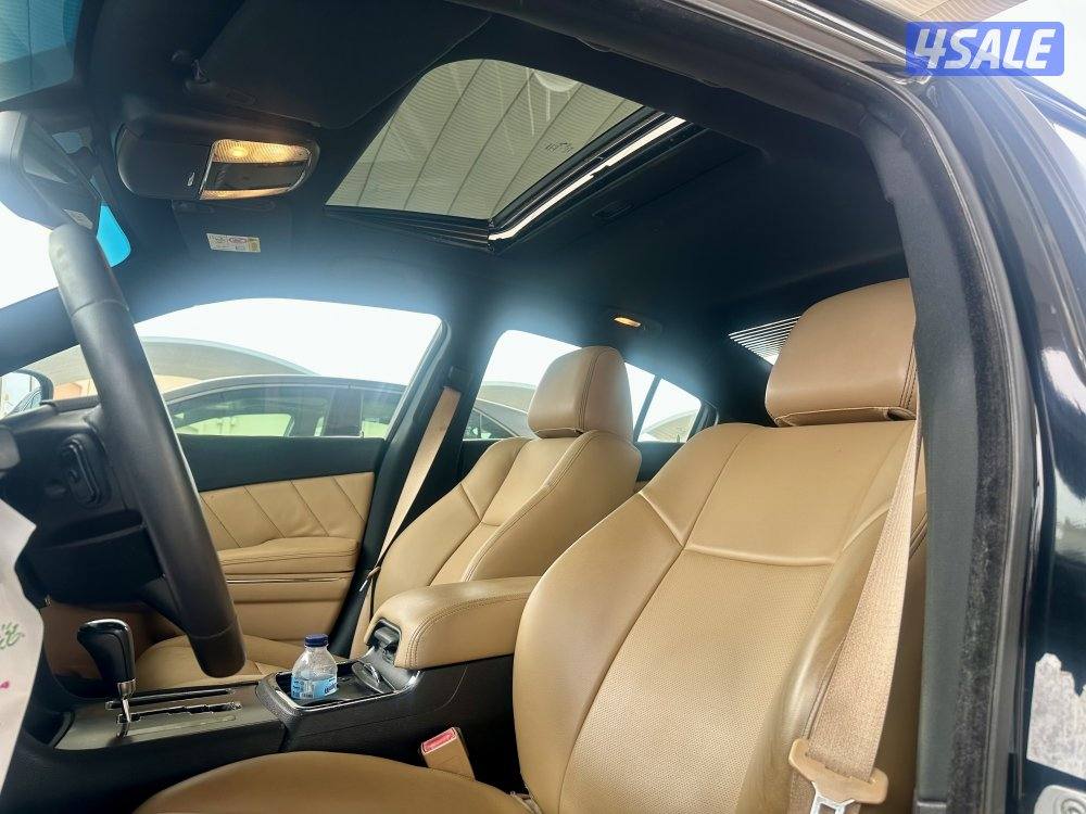 شارجر R/T صبغ الوكالة نظيفة جدا9