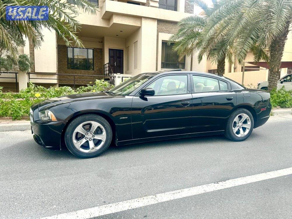 شارجر R/T صبغ الوكالة نظيفة جدا10