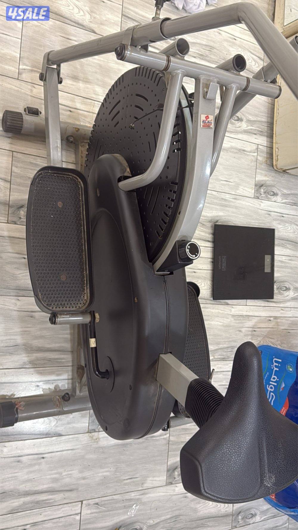 جهاز غزاله بحاله جيده بس يوجد تلحيم واحد من الأرجل للتواصل واتساب فقط1