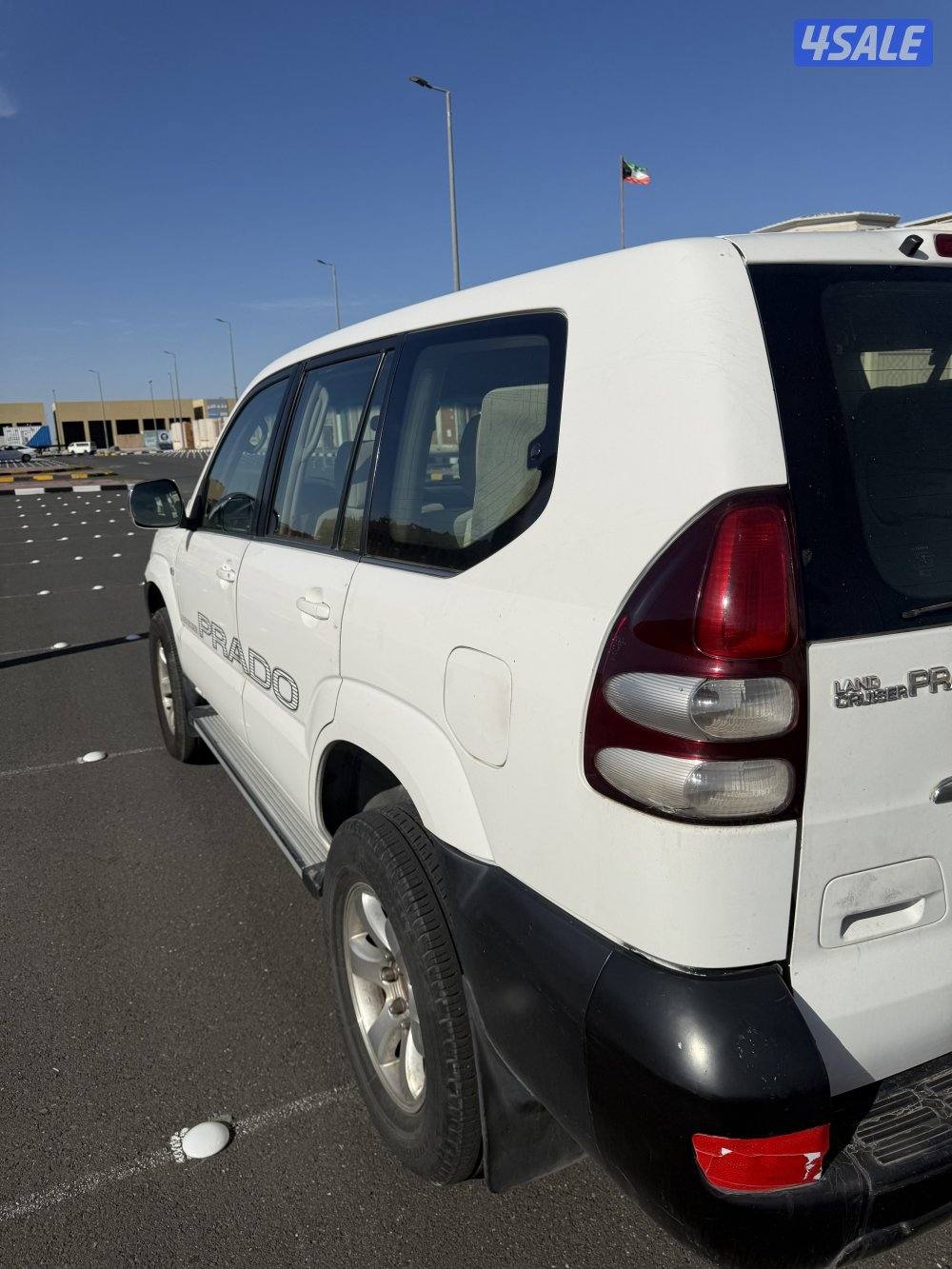 برادو للبيع1