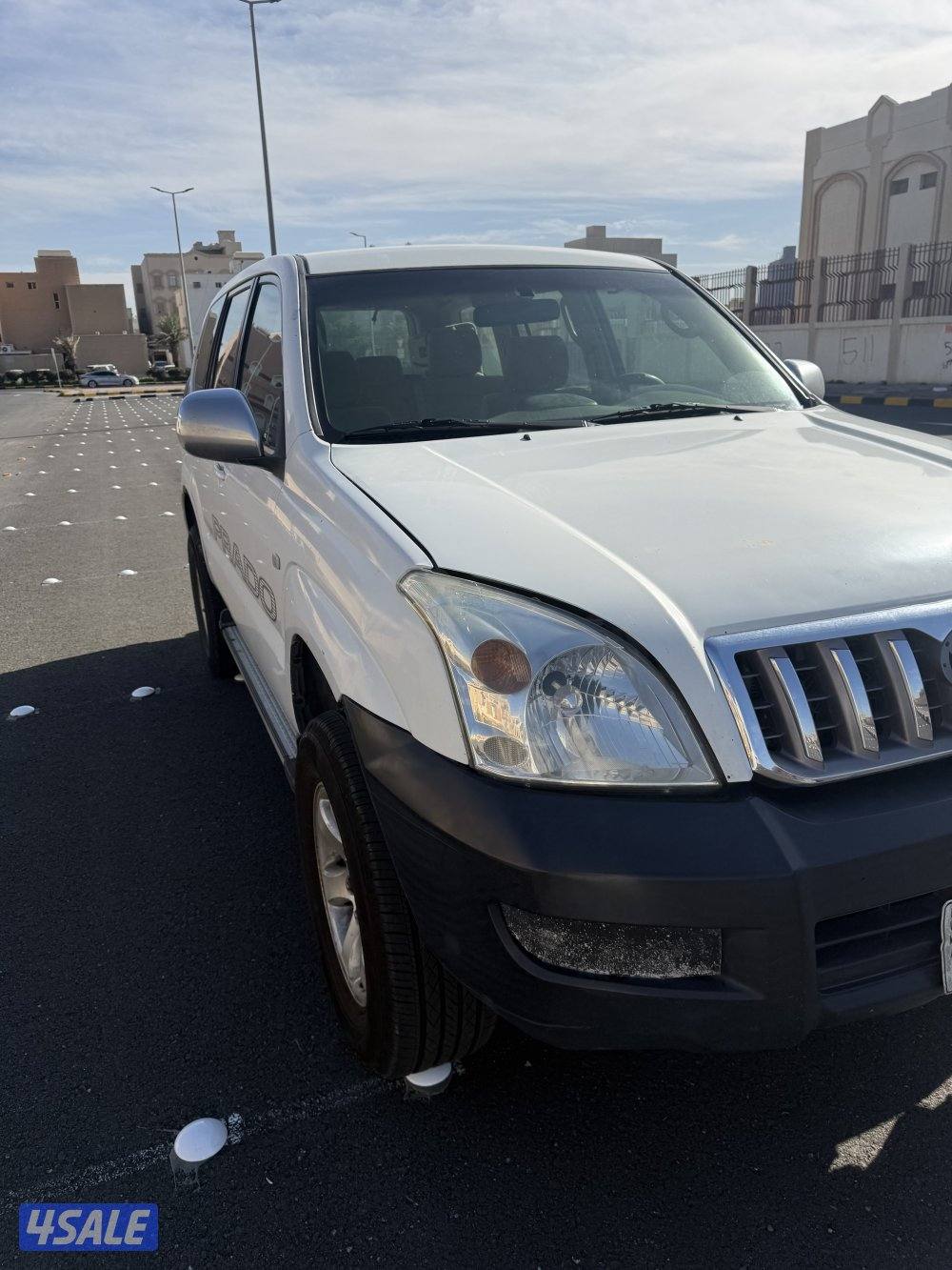 برادو للبيع3