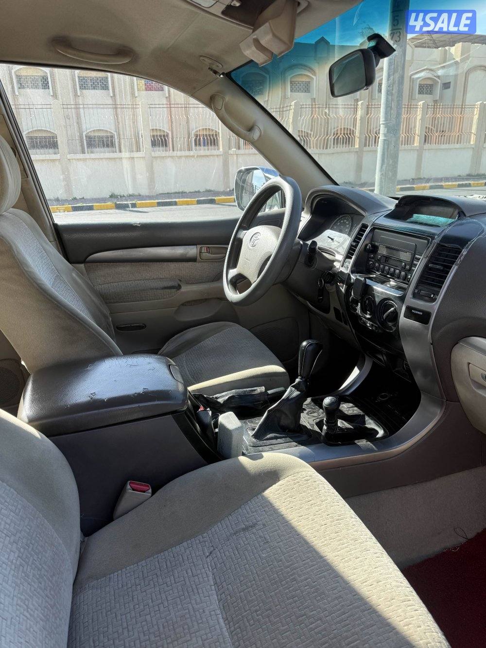 برادو للبيع4