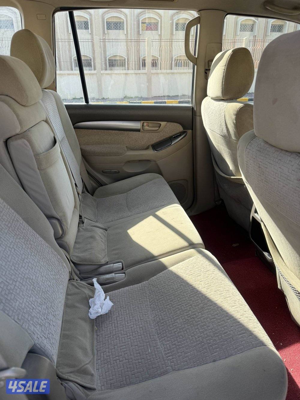 برادو للبيع5