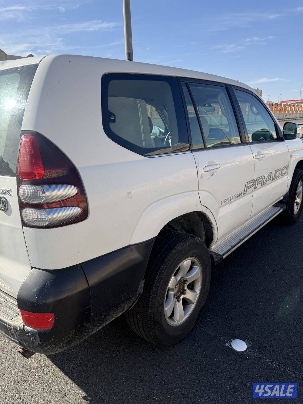 برادو للبيع6