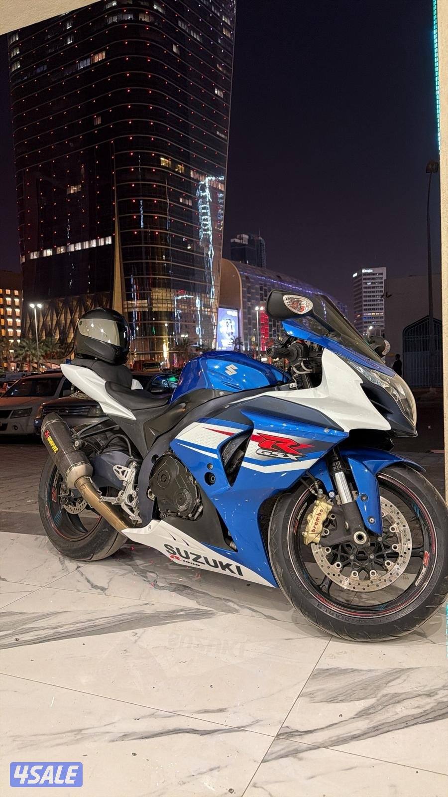 سيكل سراد 2012 حجم 1000 ماشي 37الف0