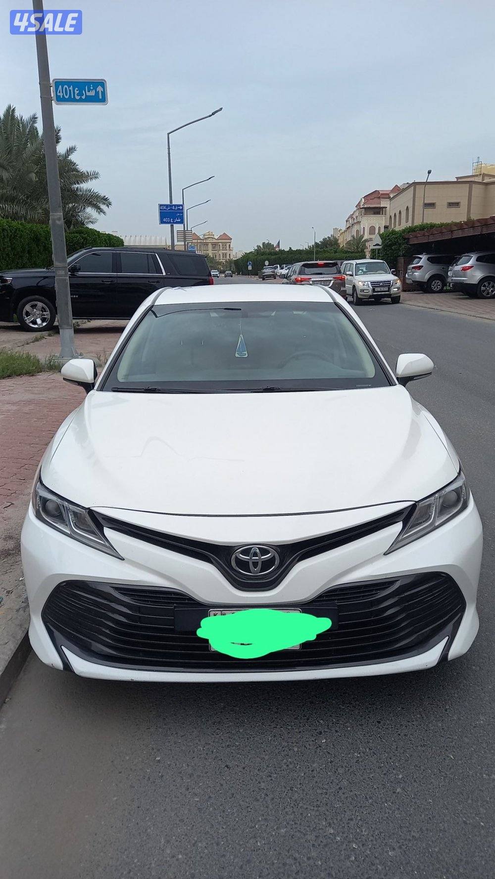 تويوتا كامري موديل ٢٠٢٠0