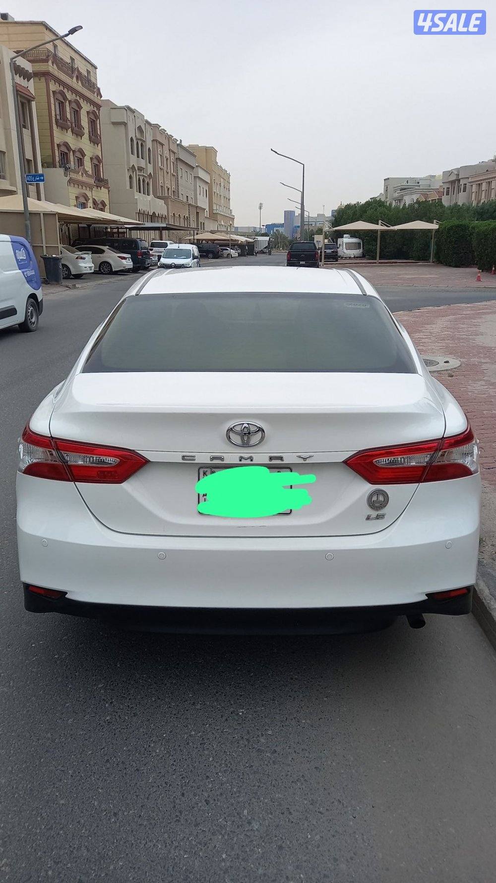 تويوتا كامري موديل ٢٠٢٠1