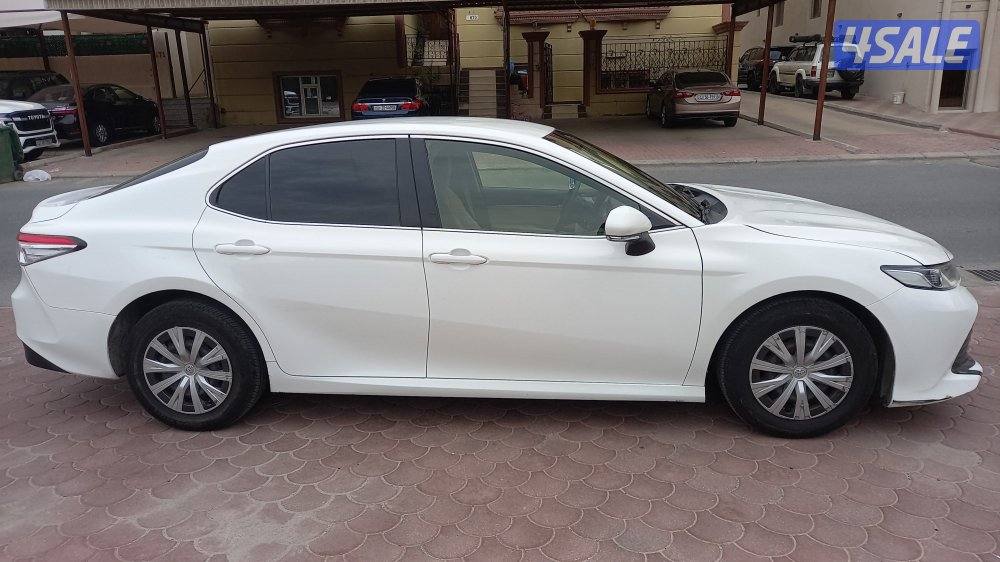 تويوتا كامري موديل ٢٠٢٠2