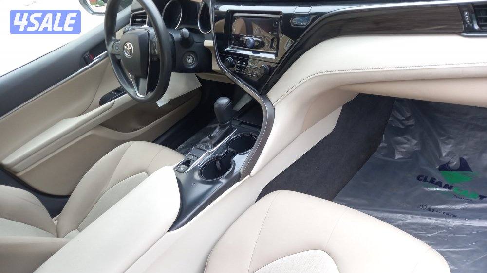 تويوتا كامري موديل ٢٠٢٠6