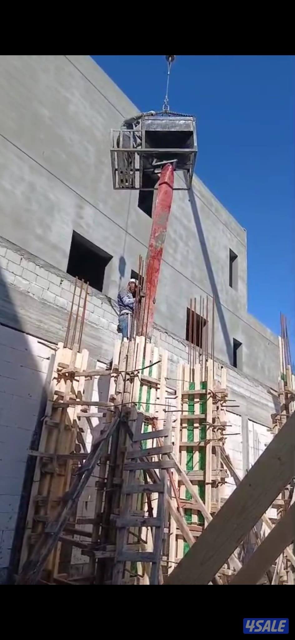 نجار مسلح عمل ملاحق وتوسعه واسقف4