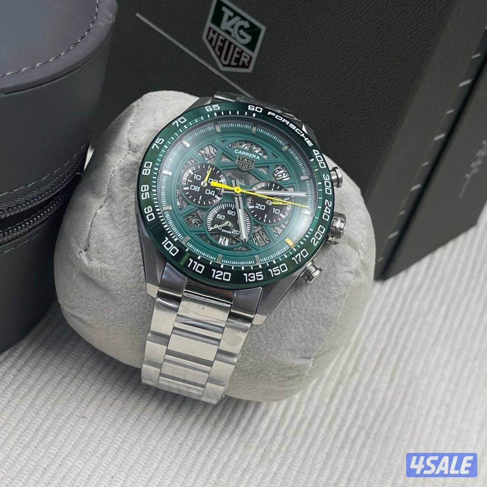 ⏱️تجمع بين الأناقة، الجودة، والدقّة في التفاصيل⏱️4