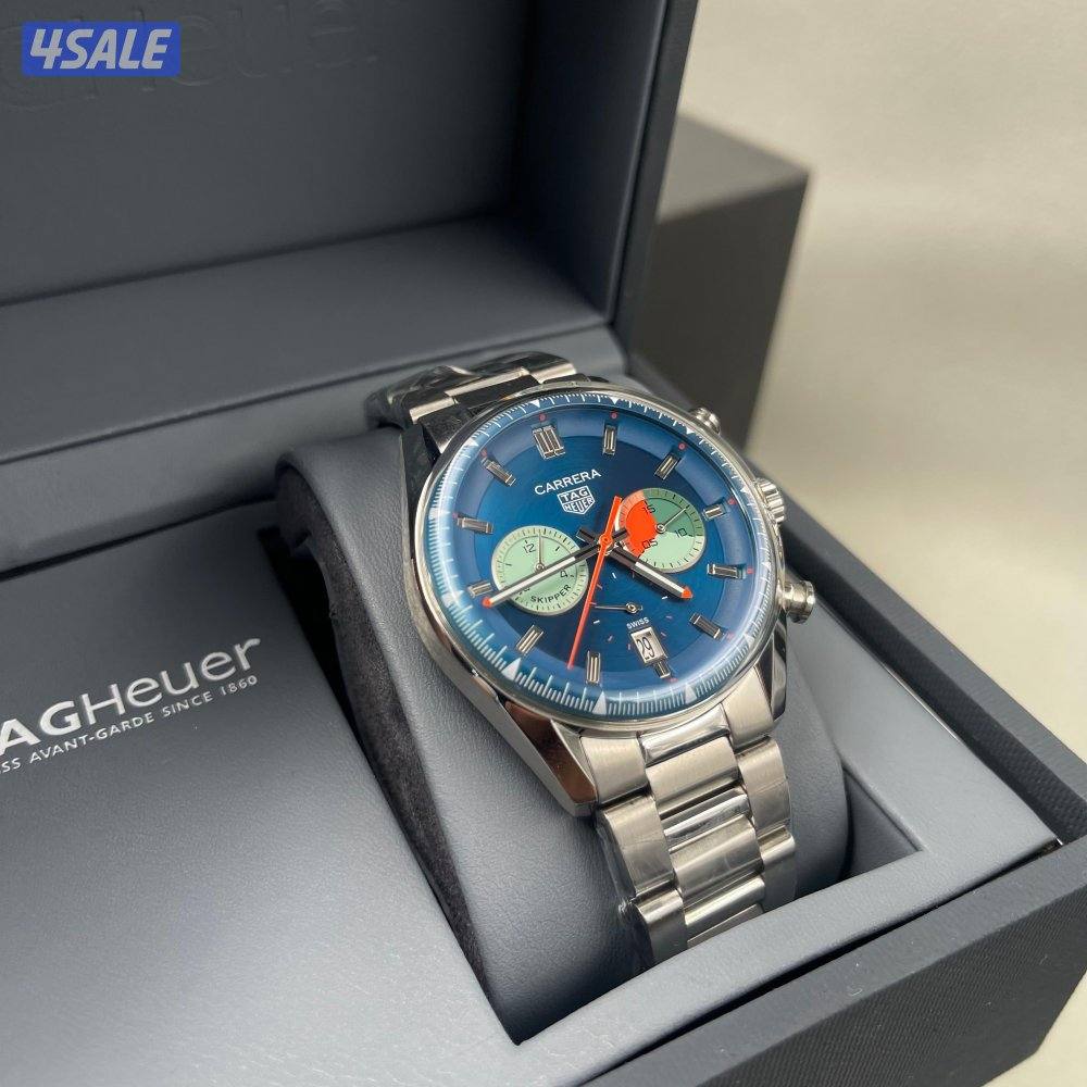 ⏱️تجمع بين الأناقة، الجودة، والدقّة في التفاصيل⏱️7