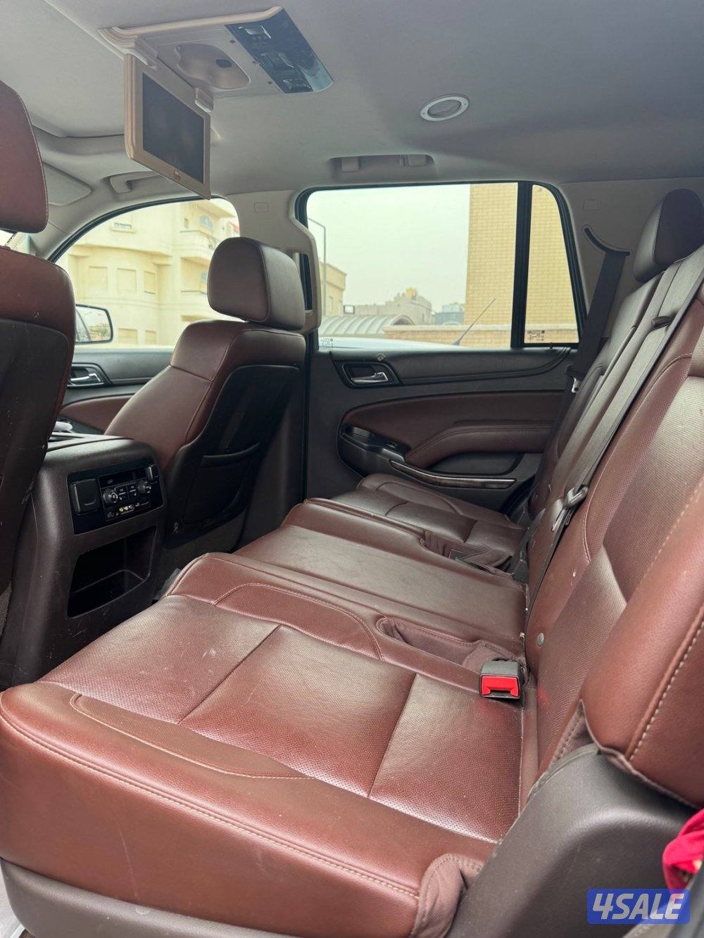 للبيع تاهو 2017 LTZ1