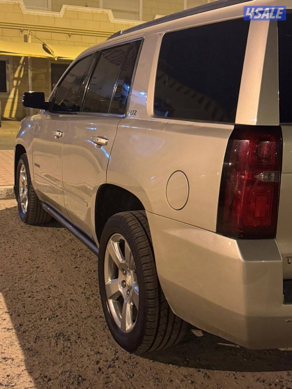 للبيع تاهو 2017 LTZ2