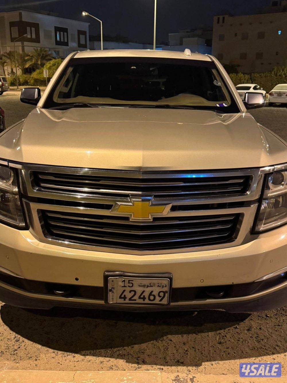 للبيع تاهو 2017 LTZ4