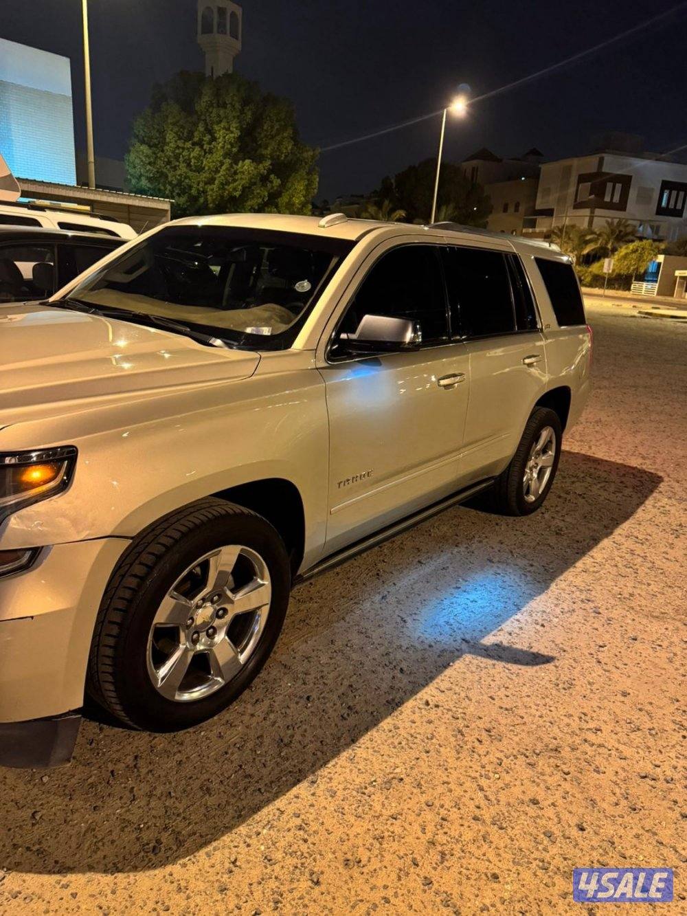 للبيع تاهو 2017 LTZ6