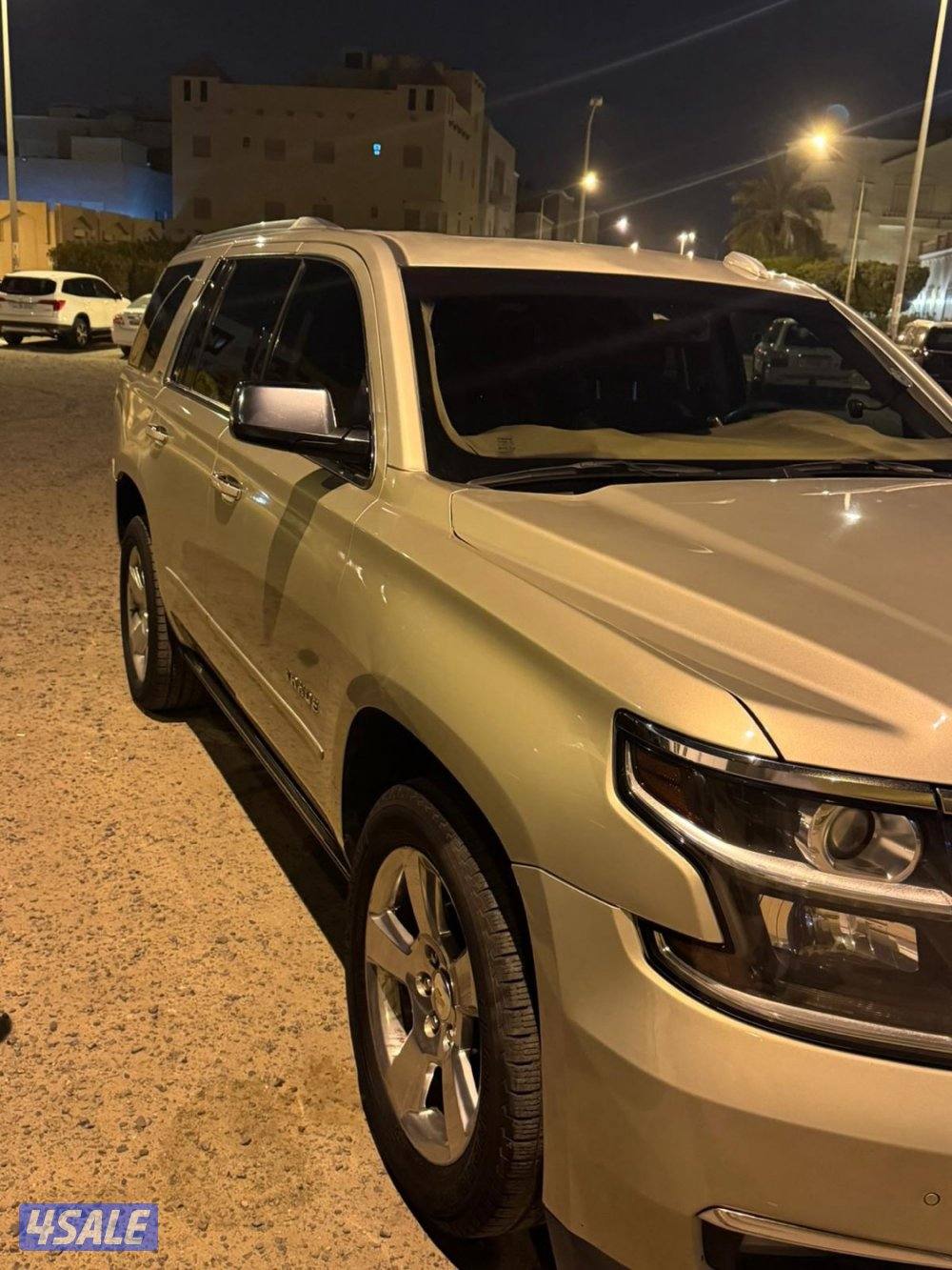 للبيع تاهو 2017 LTZ5