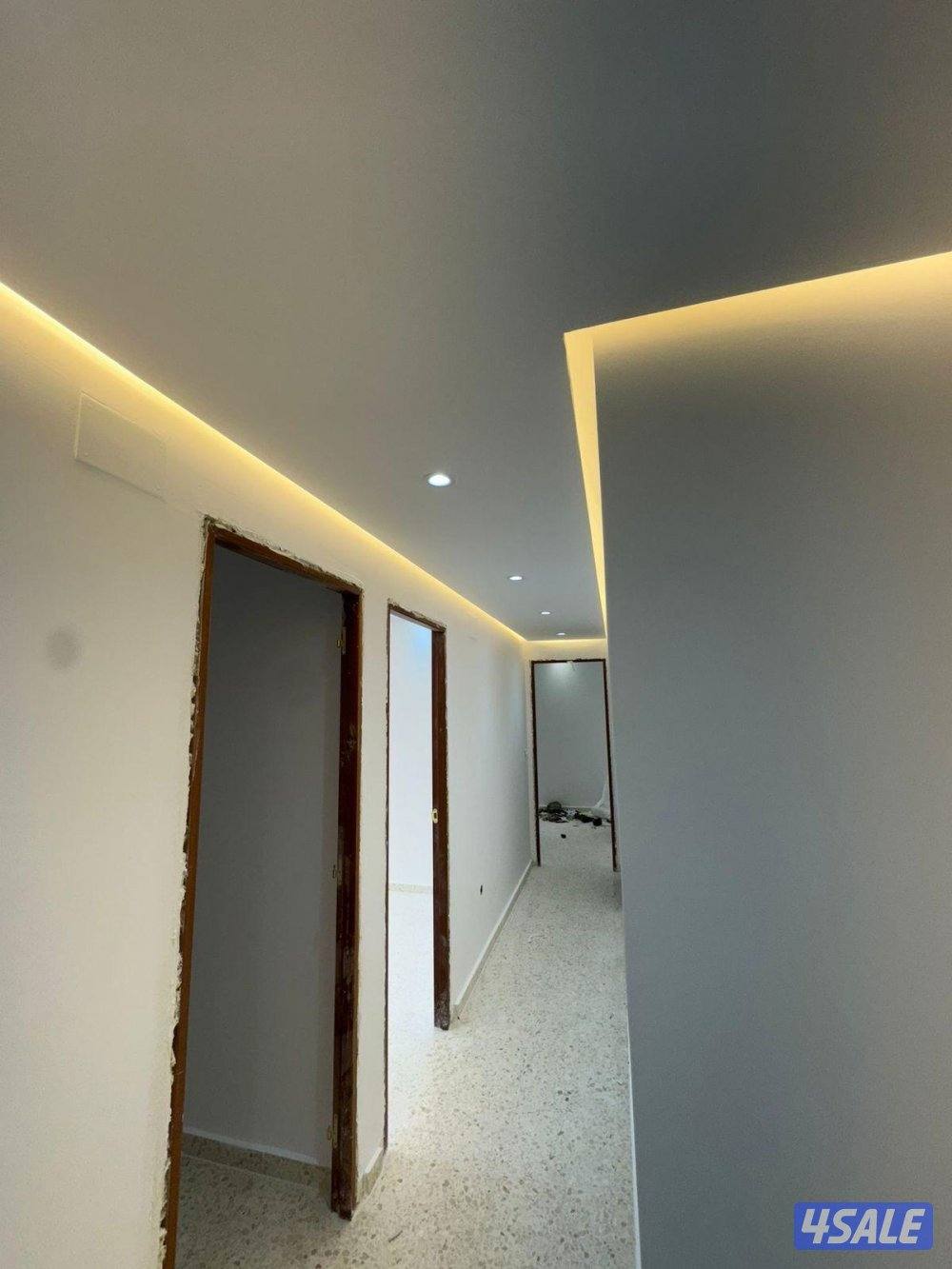 ديكور جبس بورد اسقف قواطع بارتيشن جبس بورد اسمنت بورد اصباغ بديل خشب ب10