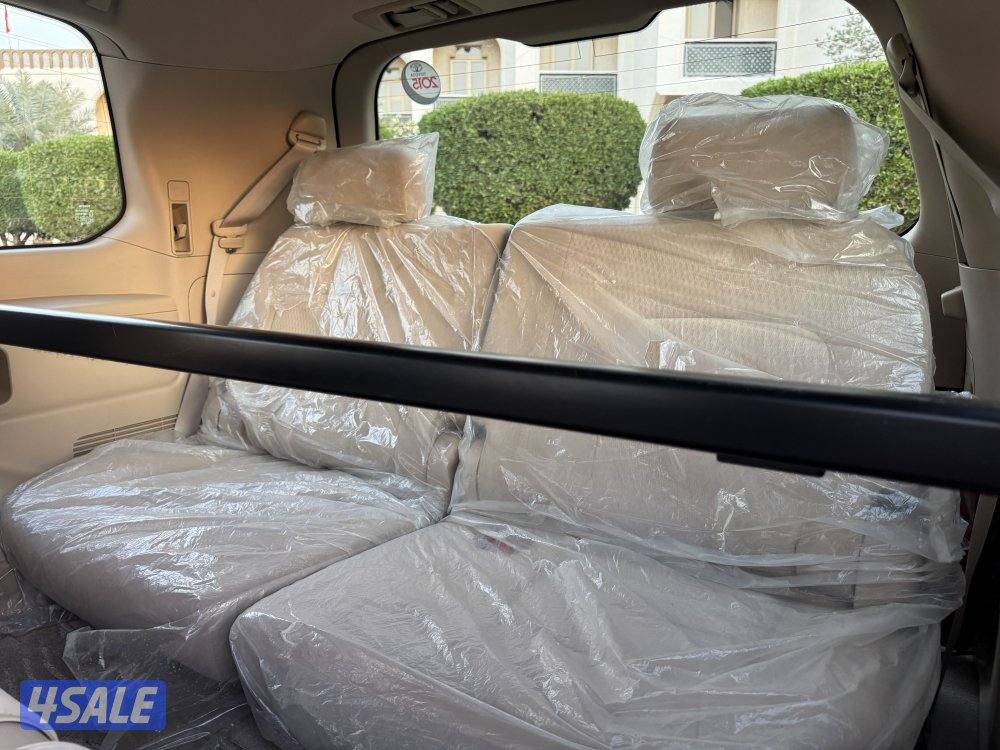 لاندكروزر GX_R V8 موديل 2015 صبغ الوكاله بحاله نادره5