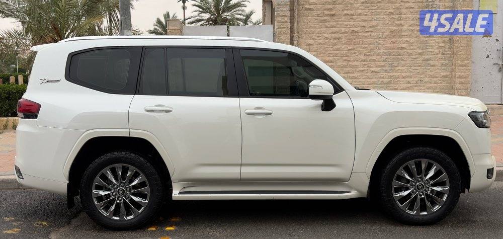 لاند كروزر ٢٠٢٢ توين تربو ايرو - Land Cruiser 2022 Twin Turbo Aero GXR1