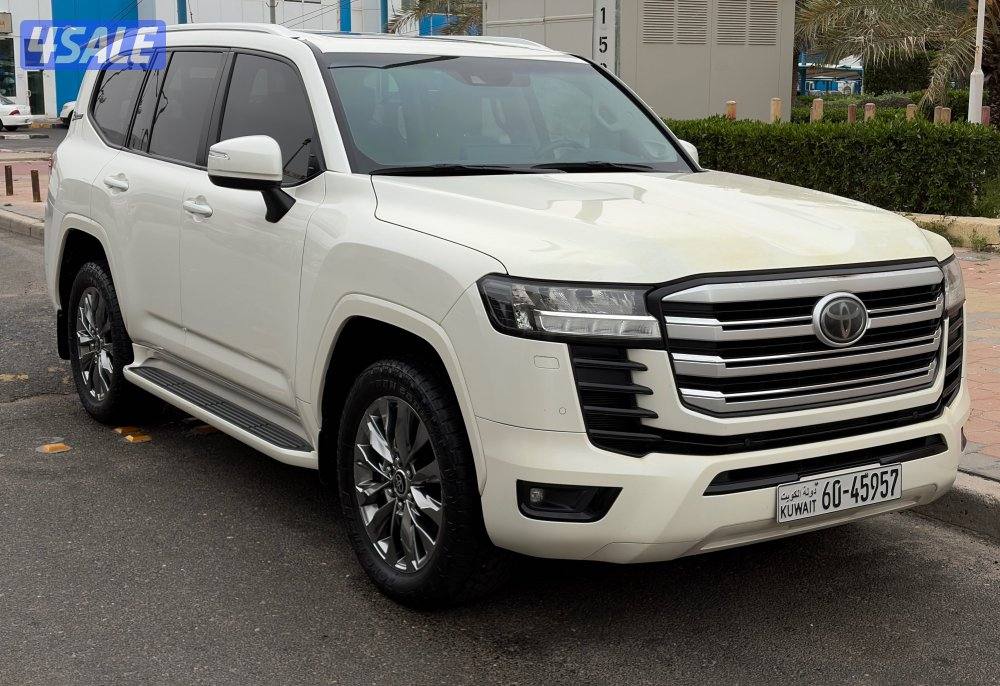 لاند كروزر ٢٠٢٢ توين تربو ايرو - Land Cruiser 2022 Twin Turbo Aero GXR0