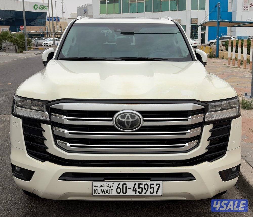 لاند كروزر ٢٠٢٢ توين تربو ايرو - Land Cruiser 2022 Twin Turbo Aero GXR5