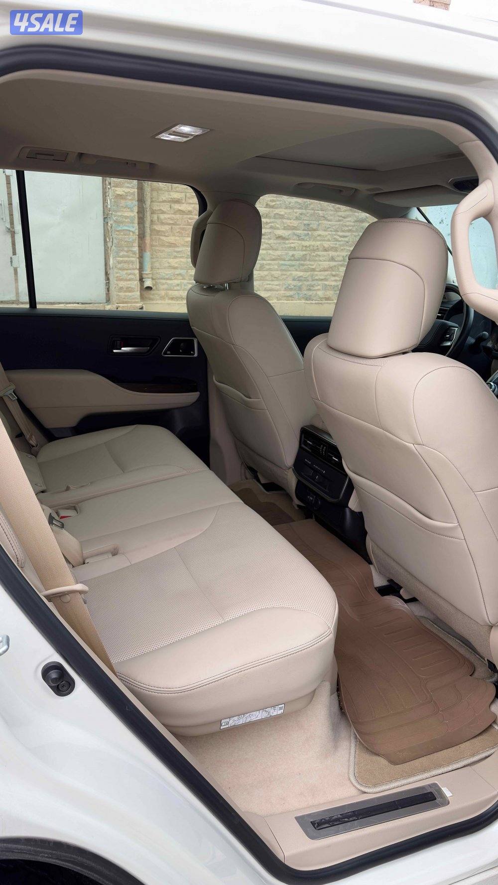 لاند كروزر ٢٠٢٢ توين تربو ايرو - Land Cruiser 2022 Twin Turbo Aero GXR7