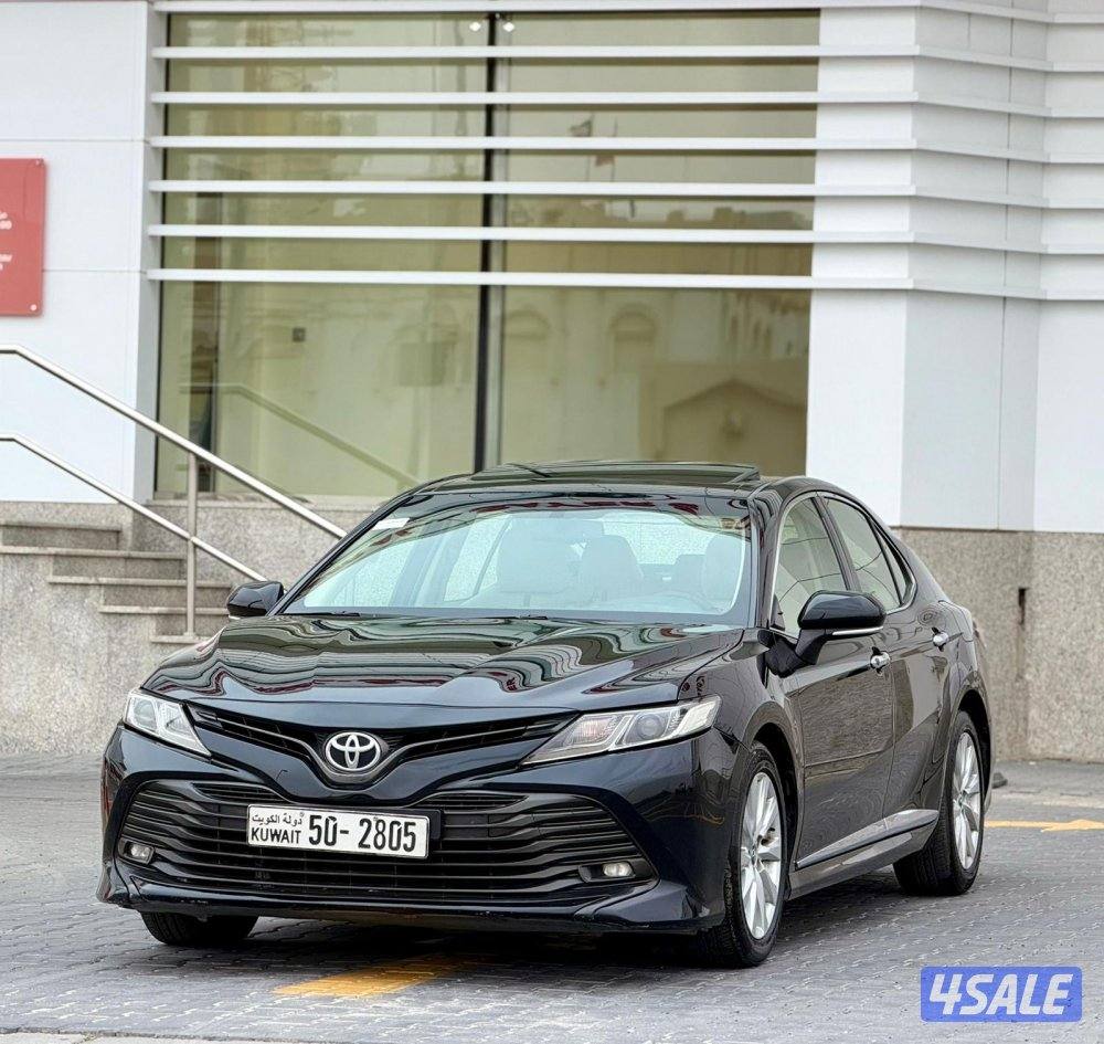 كامري GLE 20181